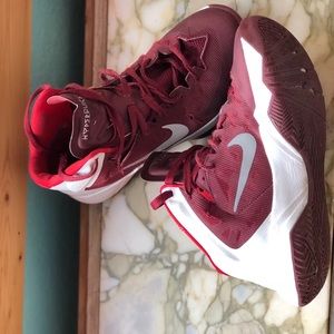 Nike Zoom Hyperquickness Basketball Shoes